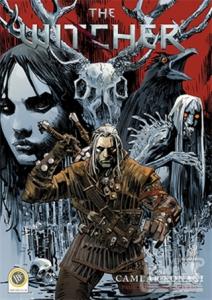 The Witcher Cilt 1 - Camlar Konağı