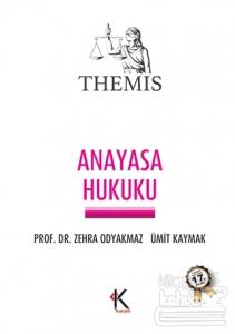 Themis - Anayasa Hukuku (Ciltli)