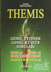 Themis Genel Yetenek - Genel Kültür Soruları (Ciltli)