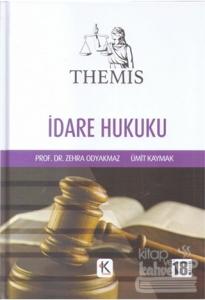 Themis - İdare Hukuku (Ciltli)