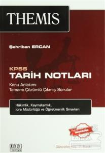Themis Kpss Tarih Konu Notları