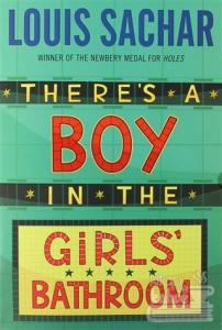 There's a Boy in the Girls' Bathroom