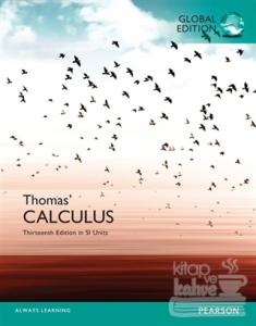 Thomas' Calculus