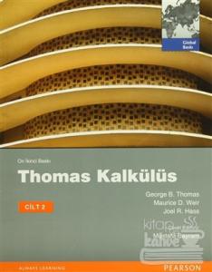 Thomas Kalkülüs Metrik Baskı Cilt: 2