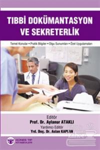 Tıbbı Dökümantasyon ve Sekreterlik Konu kitabı