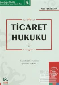 Ticaret Hukuku 1