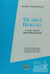Ticaret Hukuku (Ciltli)