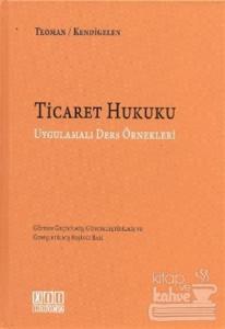 Ticaret Hukuku (Ciltli)