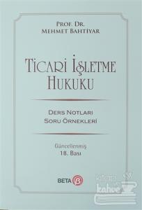 Ticari İşletme Hukuku