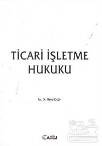 Ticari İşletme Hukuku