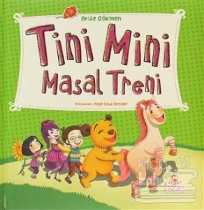 Tini Mini Masal Treni (Ciltli)