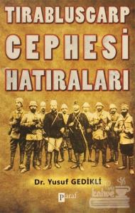 Tırablusgarp Cephesi Hatıraları