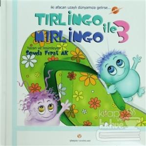 Tırlingo ile Mırlingo 3 (Ciltli)