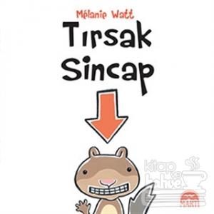 Tırsak Sincap (Ciltli)