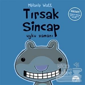 Tırsak Sincap - Uyku Zamanı (Ciltli)