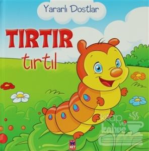 Tırtır Tırtıl (Ciltli)