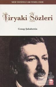 Tiryaki Sözleri