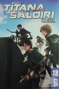 Titana Saldırı 18