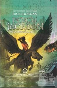 Titan'ın Laneti - Percy Jackson 3 (Ciltli)