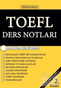 TOEFL Ders Notları