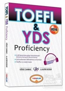 TOELF - YDS Proficiency 2015