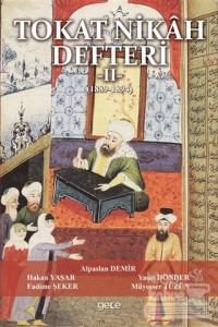 Tokat Nikah Defteri 2
