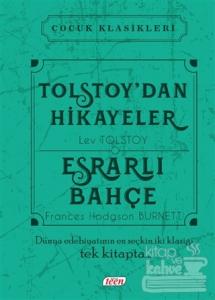 Tolstoy'dan Hikayeler - Esrarlı Bahçe (Ciltli)