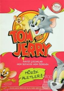 Tom and Jerry: Müzik Aletleri