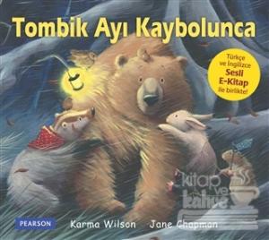 Tombik Ayı Kaybolunca - Sesli E-Kitap
