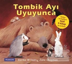 Tombik Ayı Uyuyunca - Sesli E-Kitap
