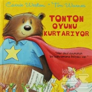 Tonton Oyunu Kurtarıyor (Ciltli)