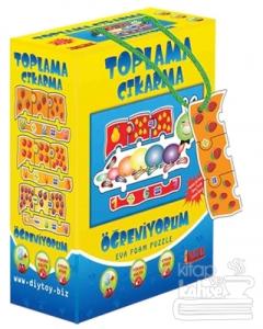 Toplama Çıkarma Öğreniyorum Puzzle