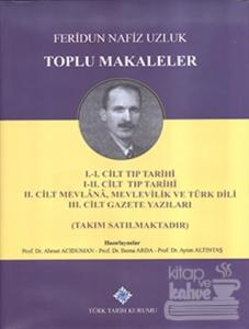 Toplu Makaleler Seti (3 Cilt Takım)