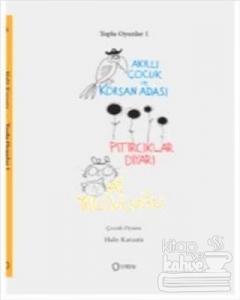 Toplu Oyunlar 1 : Akıllı Çocuk ve Korsan Adası / Pıtırcıklar Diyarı / Ay Yolculuğu