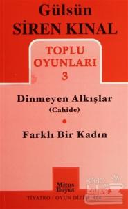 Toplu Oyunlar 3 / Dinmeyen Alkışlar (Cahide) - Farklı Bir Kadın