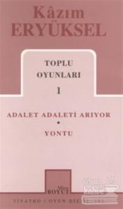 Toplu Oyunları 1 Adalet Adaleti Arıyor / Yontu