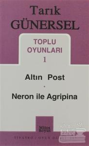 Toplu Oyunları 1 Altın Post - Neron ile Agripina