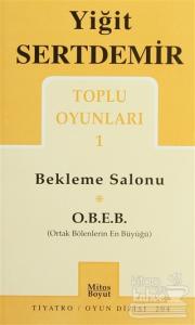 Toplu Oyunları 1 (Bekleme Salonu - O.B.E.B. Ortak Bölenlerin En Büyüğü)