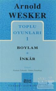 Toplu Oyunları 1 Boylam - İnkar
