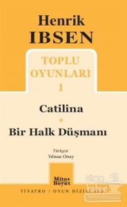 Toplu Oyunları 1: Catilina - Bir Halk Düşmanı
