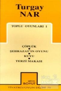 Toplu Oyunları 1 Çöplük / Şehrazat'ın Oyunu / Kuyu / Terzi Makası