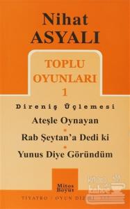 Toplu Oyunları 1 - Direniş Üçlemesi