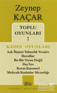 Toplu Oyunları 1 Kadın Oyunları