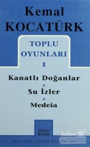 Toplu Oyunları 1 Kanatlı Doğanlar - Su İzler - Medeia