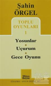 Toplu Oyunları 1 Yosunlar - Uçurum - Gece Oyunu