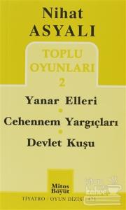 Toplu Oyunları 2: Yanar Elleri - Cehennem Yargıçları - Devlet Kuşu