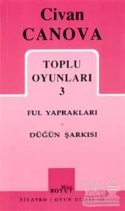 Toplu Oyunları 3 Ful Yaprakları - Düğün Şarkısı