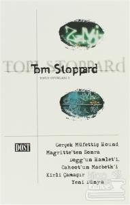 Toplu Oyunları 3 Gerçek Müfettiş Hound / Magritte'ten Sonra / Dogg'un Hamlet'i / Cahoot'un Macbeth'i / Kirli Çamaşır / Yeni Dünya