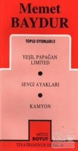 Toplu Oyunları 3 Yeşil Papağan Limited / Sevgi Ayakları / Kamyon
