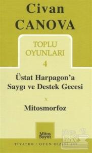 Toplu Oyunları 4 Üstat Harpagon'a Saygı ve Destek Gecesi - Mitosmorfoz